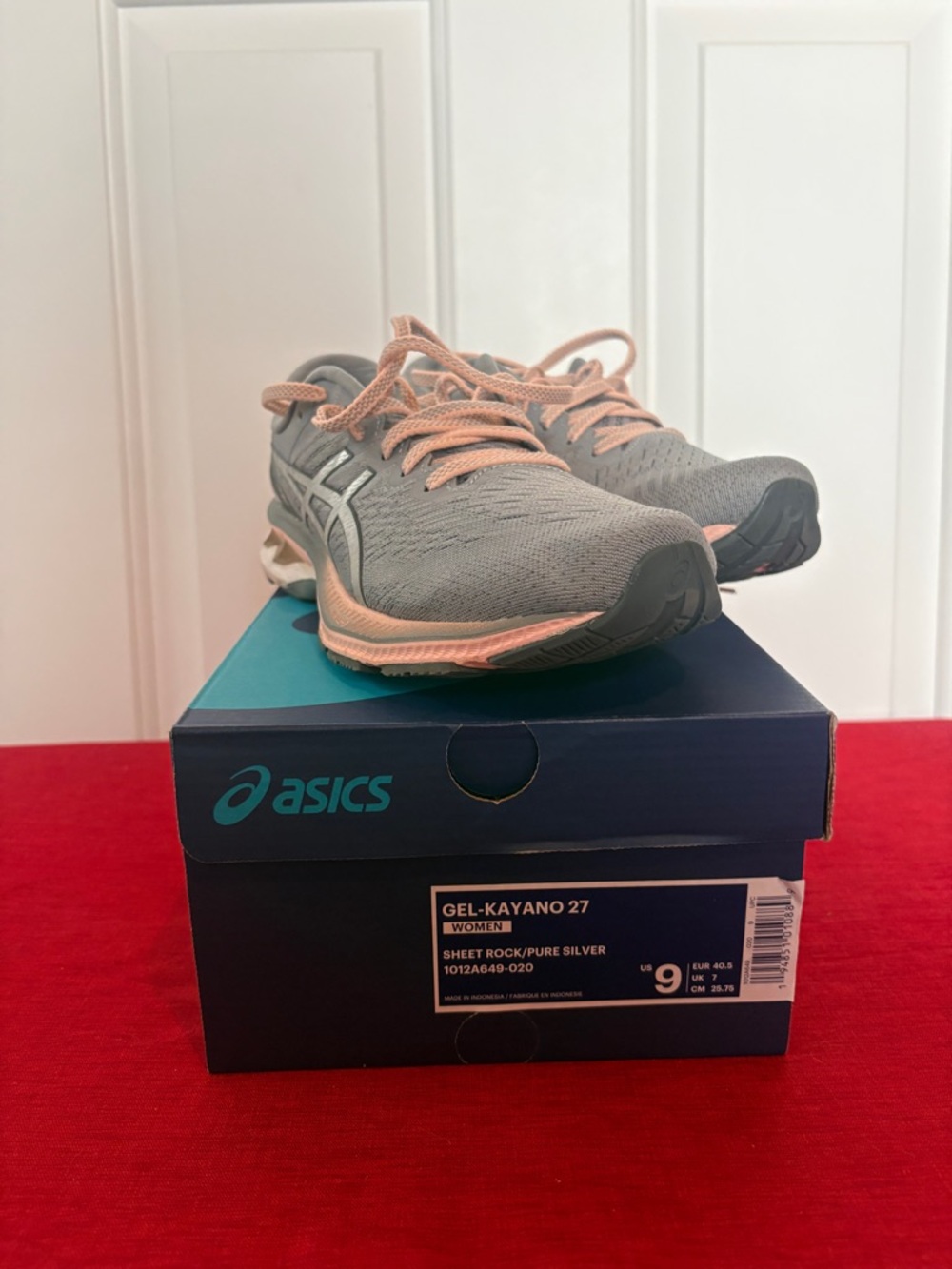 Asics Gel Kayano 27